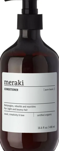 MerakiPure Basic Conditioner 490 ml