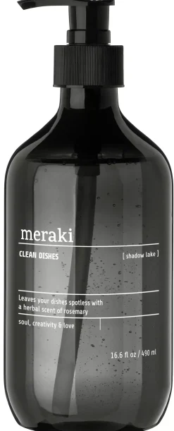 MerakiShadow Lake Dish wash 490 ml