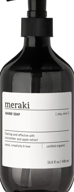 MerakiSilky Mist Hand soap 490 ml