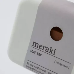 Meraki Soap Bar Mangosteen 100 g
