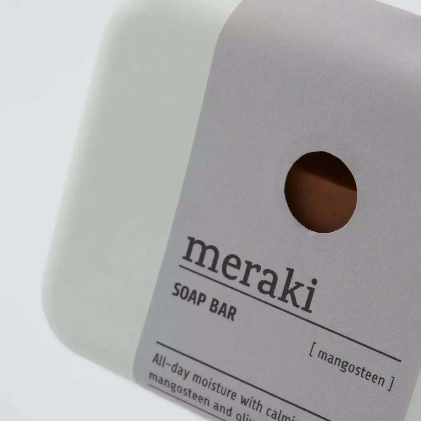 Meraki Soap Bar Mangosteen 100 g