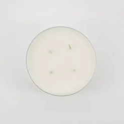MerakiWhite Garden Scented Candle Medium