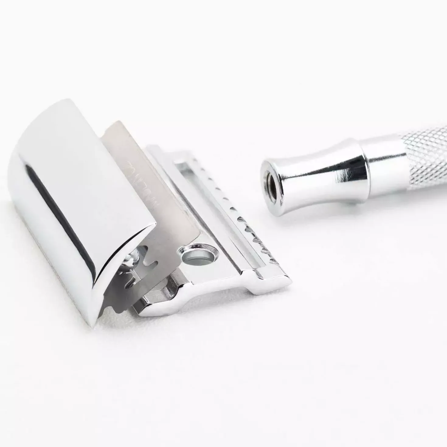 Merkur Solingen 24C Safety Razor