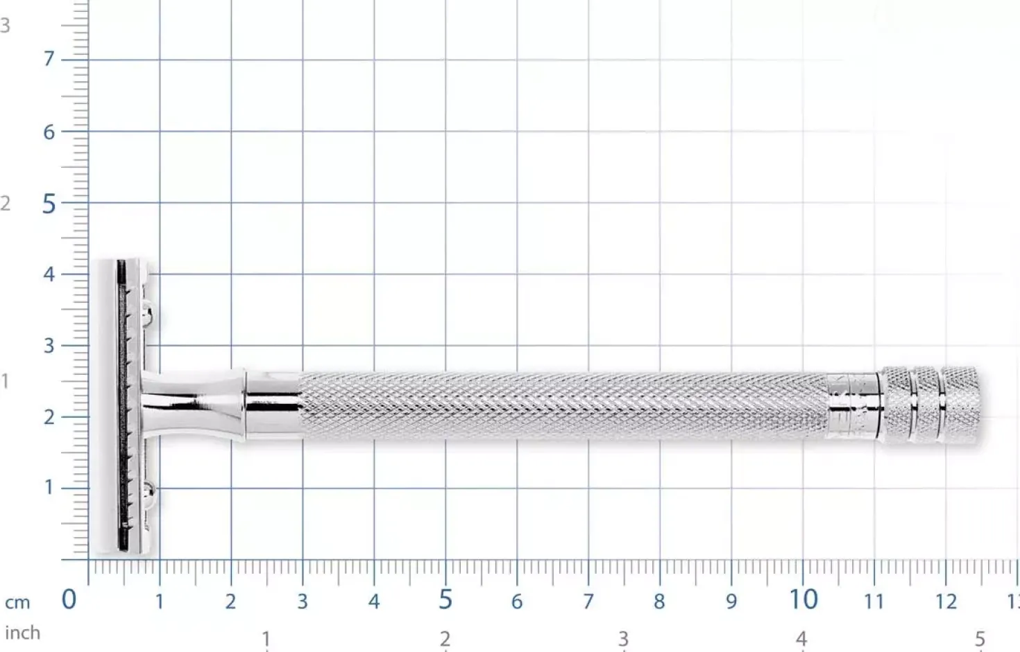 Merkur Solingen 24C Safety Razor
