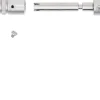 Merkur Solingen Klipette Nosehair Trimmer Stainless Steel