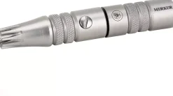 Merkur Solingen Klipette Nosehair Trimmer Stainless Steel