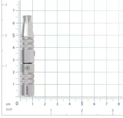 Merkur Solingen Klipette Nosehair Trimmer Stainless Steel