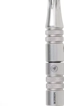 Merkur Solingen Klipette Nosehair Trimmer Stainless Steel
