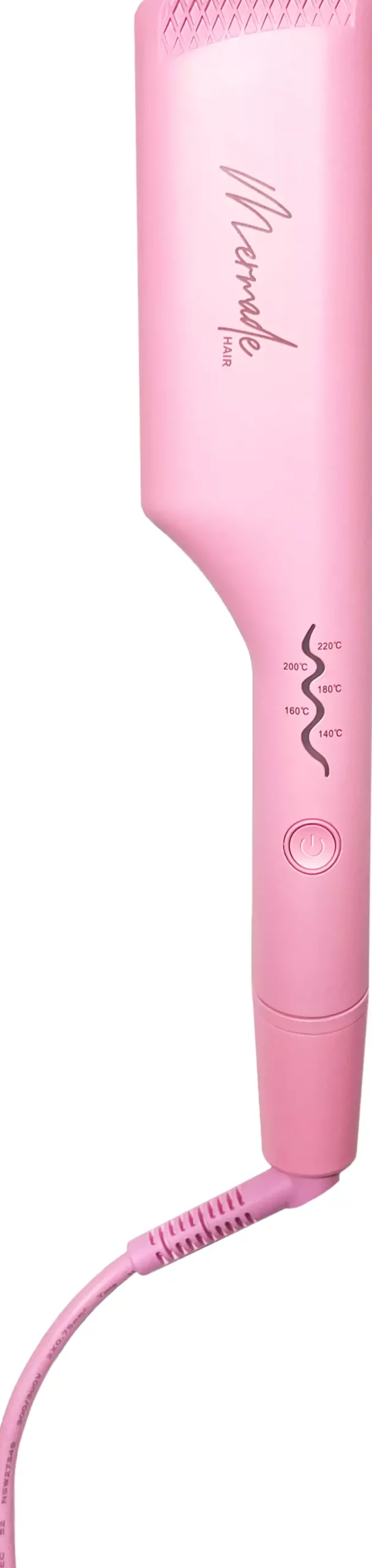 Mermade Hair Double Waver