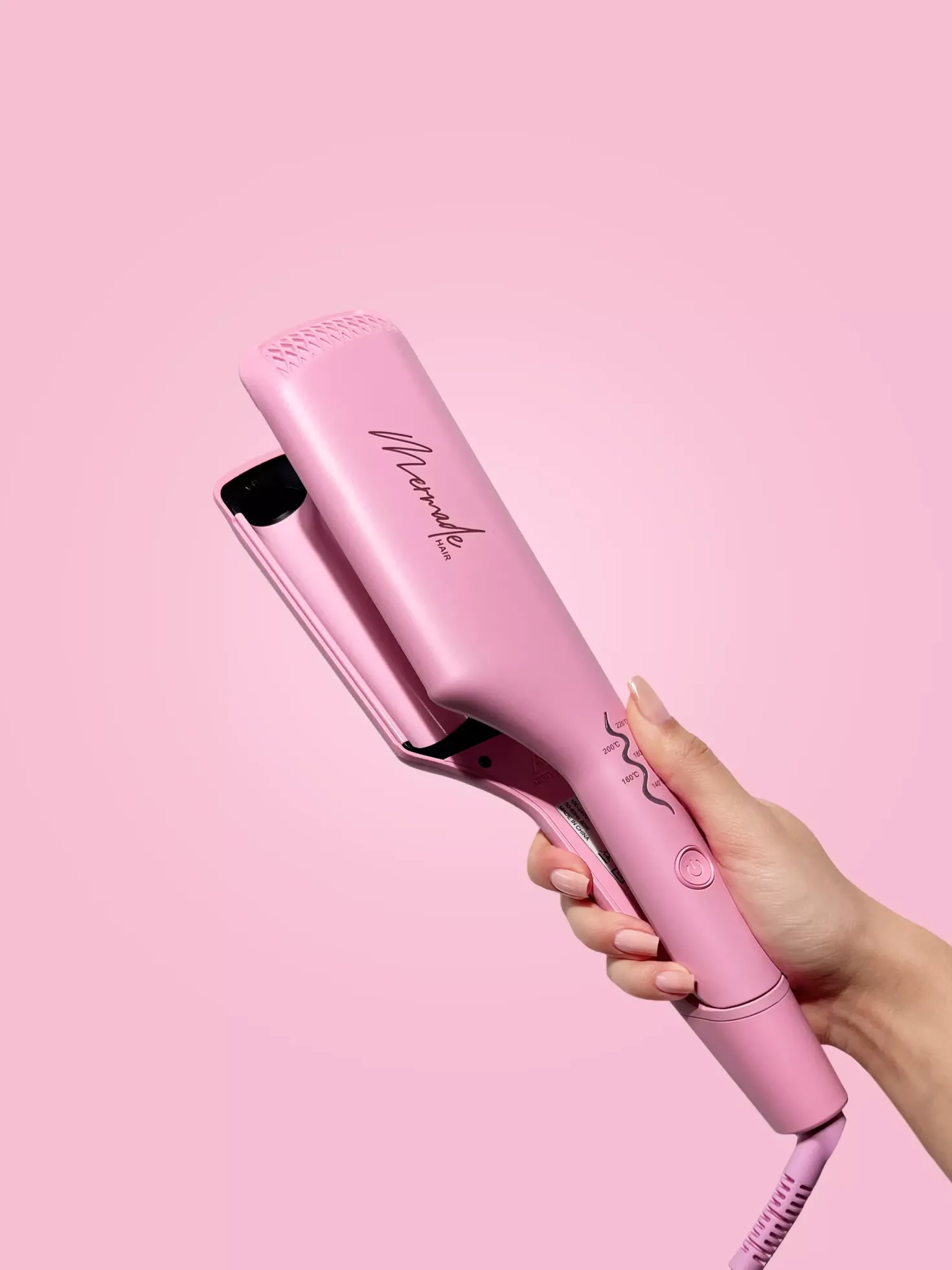 Mermade Hair Double Waver