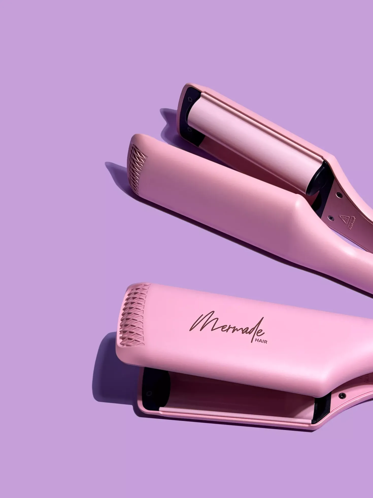 Mermade Hair Double Waver