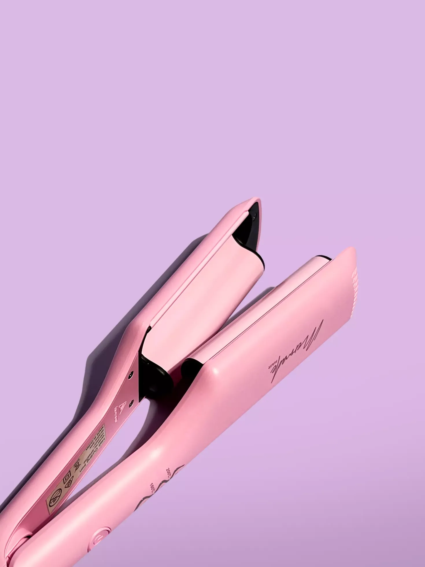 Mermade Hair Double Waver