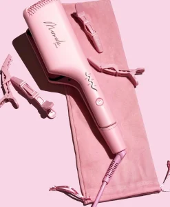 Mermade Hair Double Waver Max Pink