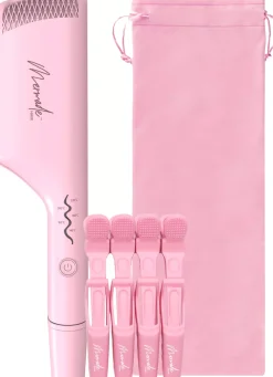 Mermade Hair Double Waver Max Pink