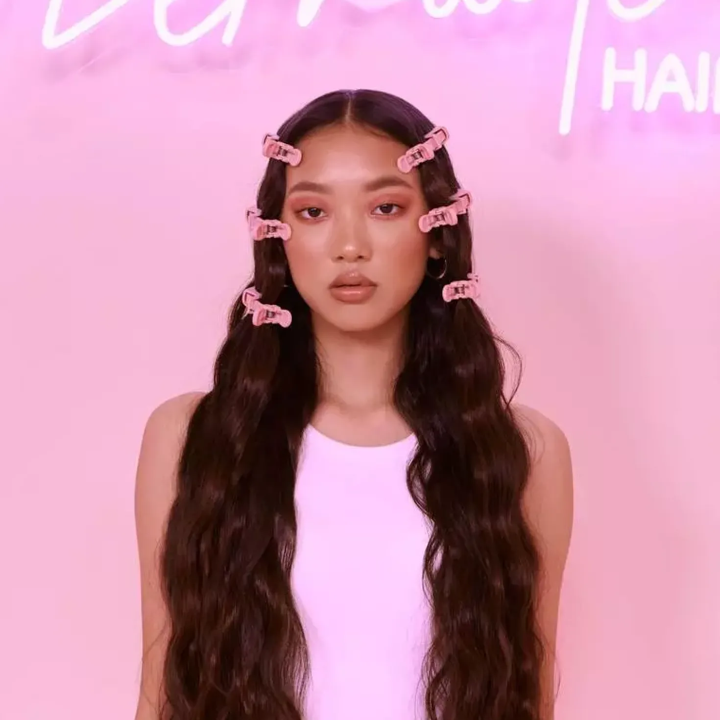 Mermade Hair Grip Clips