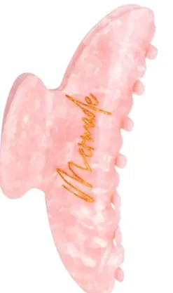 Mermade Hair The 90's Claw Clip in Clear