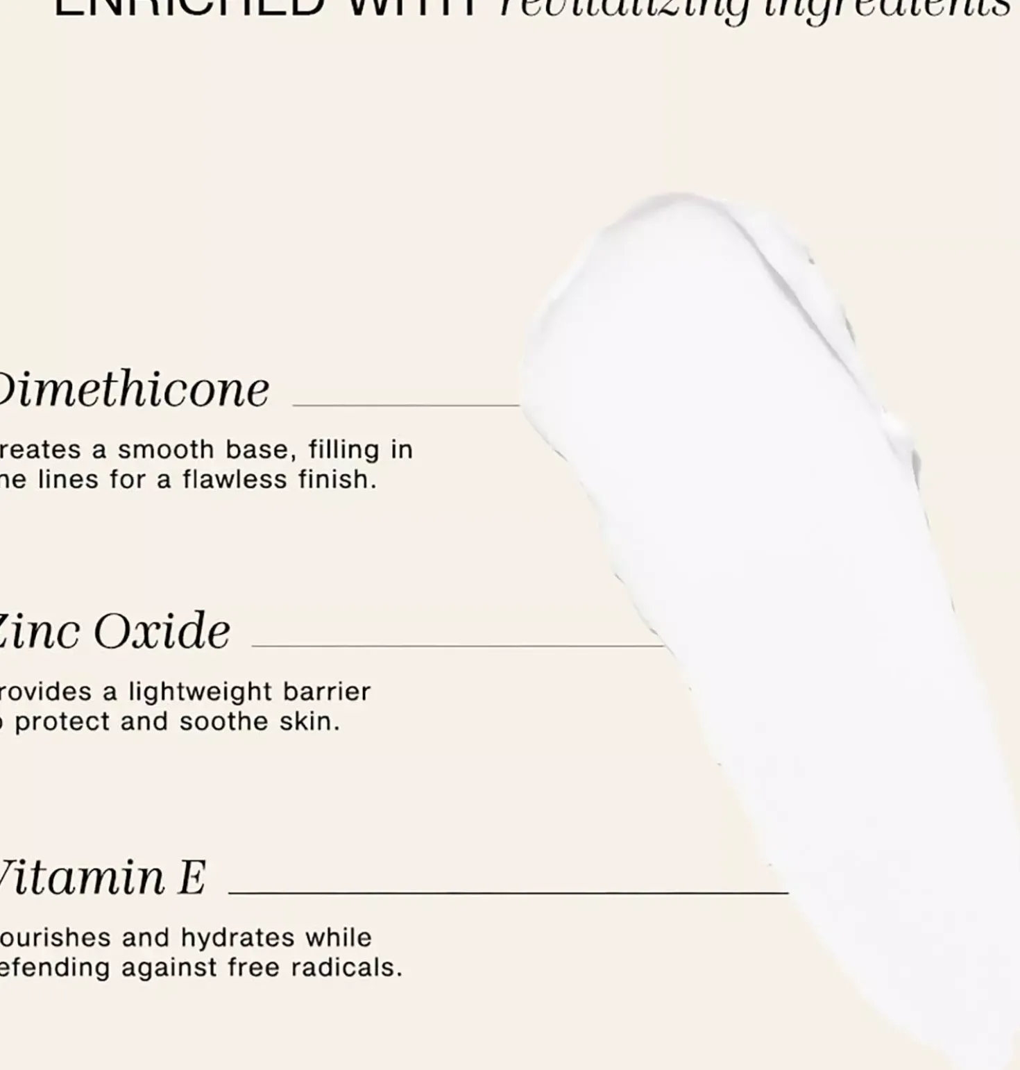 Meroda Cosmetics Mini Velvet Skin Primer 10 ml