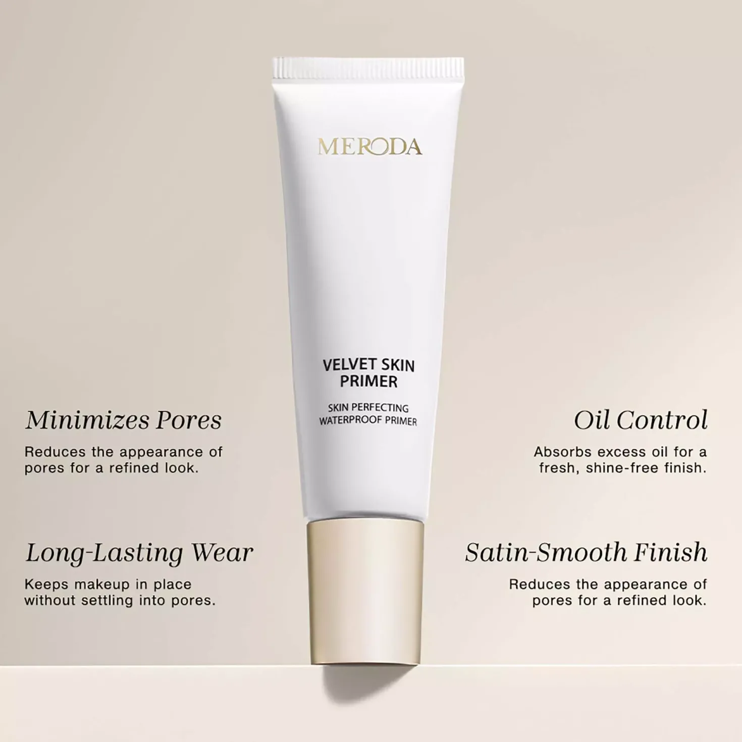 Meroda Cosmetics Mini Velvet Skin Primer 10 ml