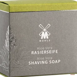 Mühle Aloe Vera Barbersåpen 65g 65 ml