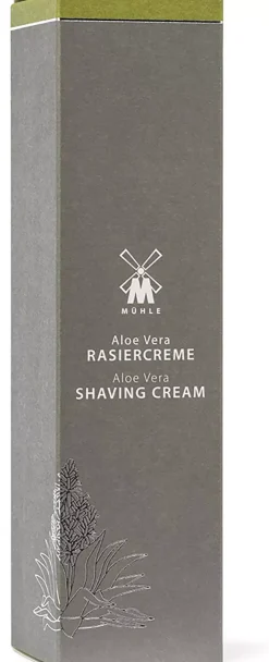 Mühle Aloe Vera Rakkräm 75 ml