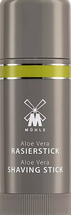 Mühle Aloe Vera Shaving Soap Stick