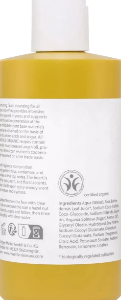 Mühle Organic Face Wash 300 ml