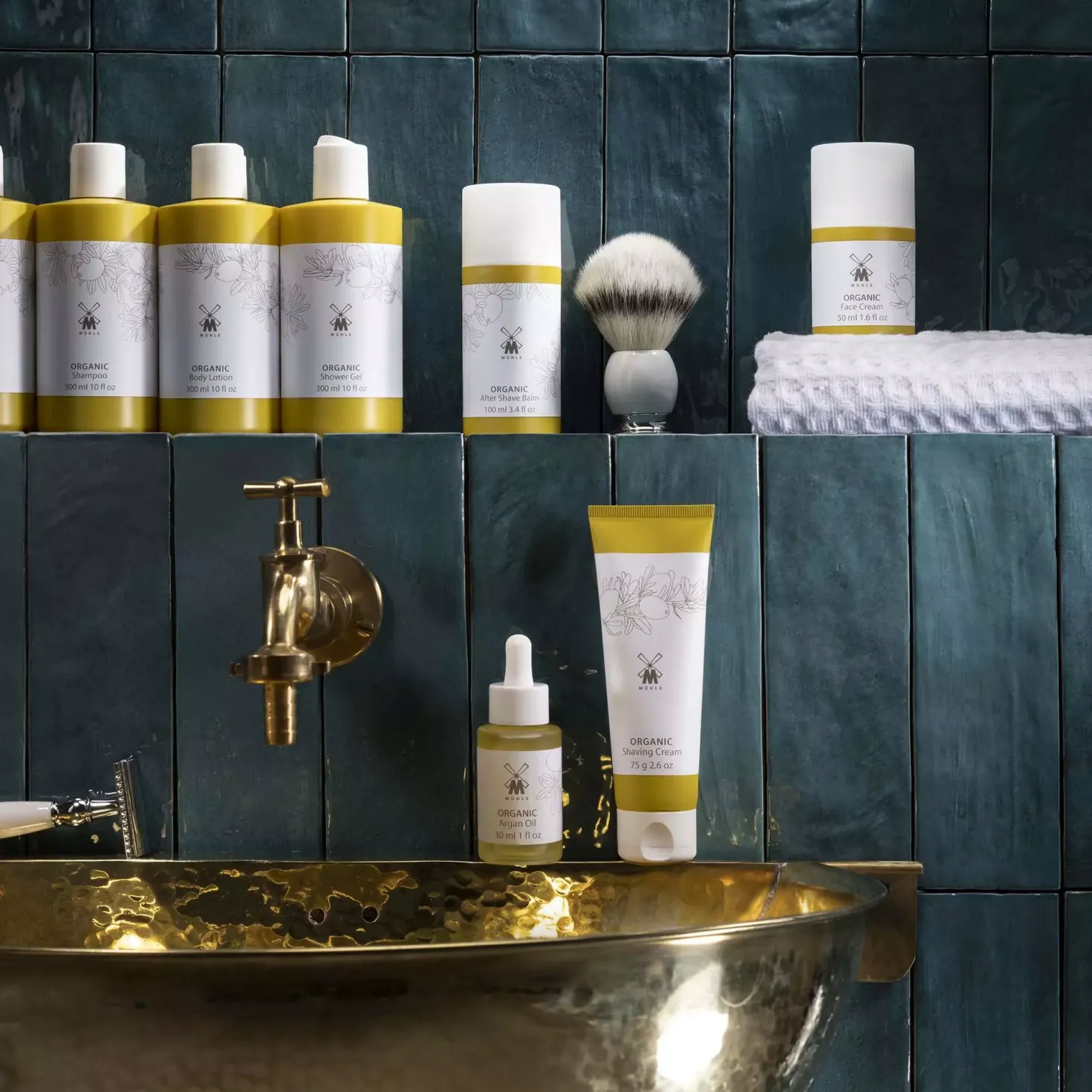 Mühle Organic Shower Gel 300 ml