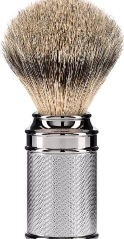 Mühle R89 Barbersett Silvertip