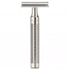 Mühle ROCCA Safety Razor Stainles Steel Silver matt