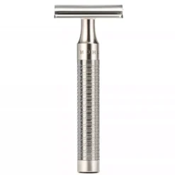 Mühle ROCCA Safety Razor Stainles Steel Silver matt