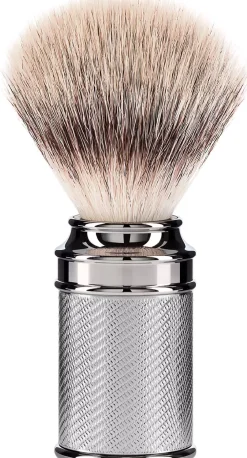Mühle R89 Shaving Kit Silvertip Fibre