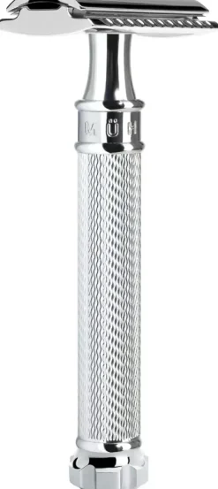 Mühle R89 Twist Barberhøvel