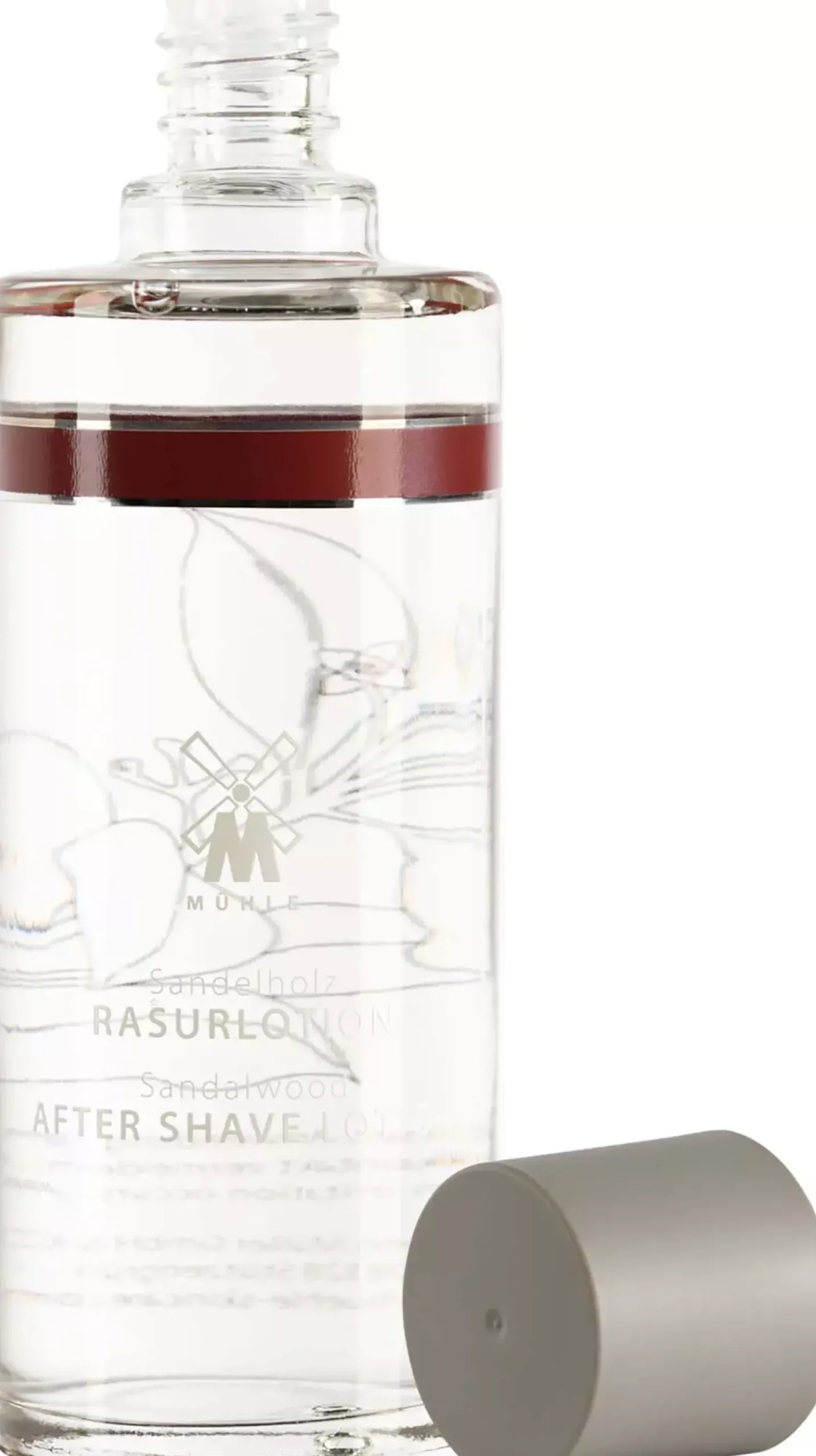 Mühle Sandalwood Aftershave Lotion 125 ml