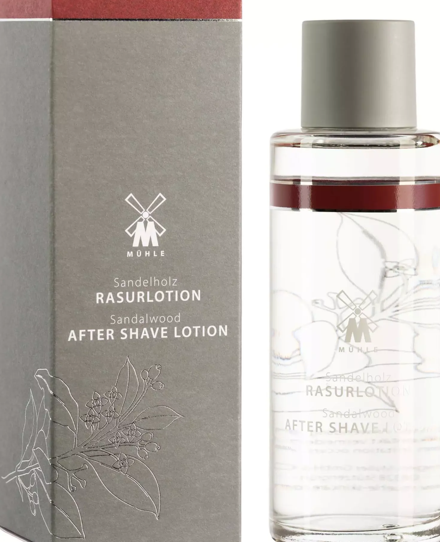 Mühle Sandalwood Aftershave Lotion 125 ml