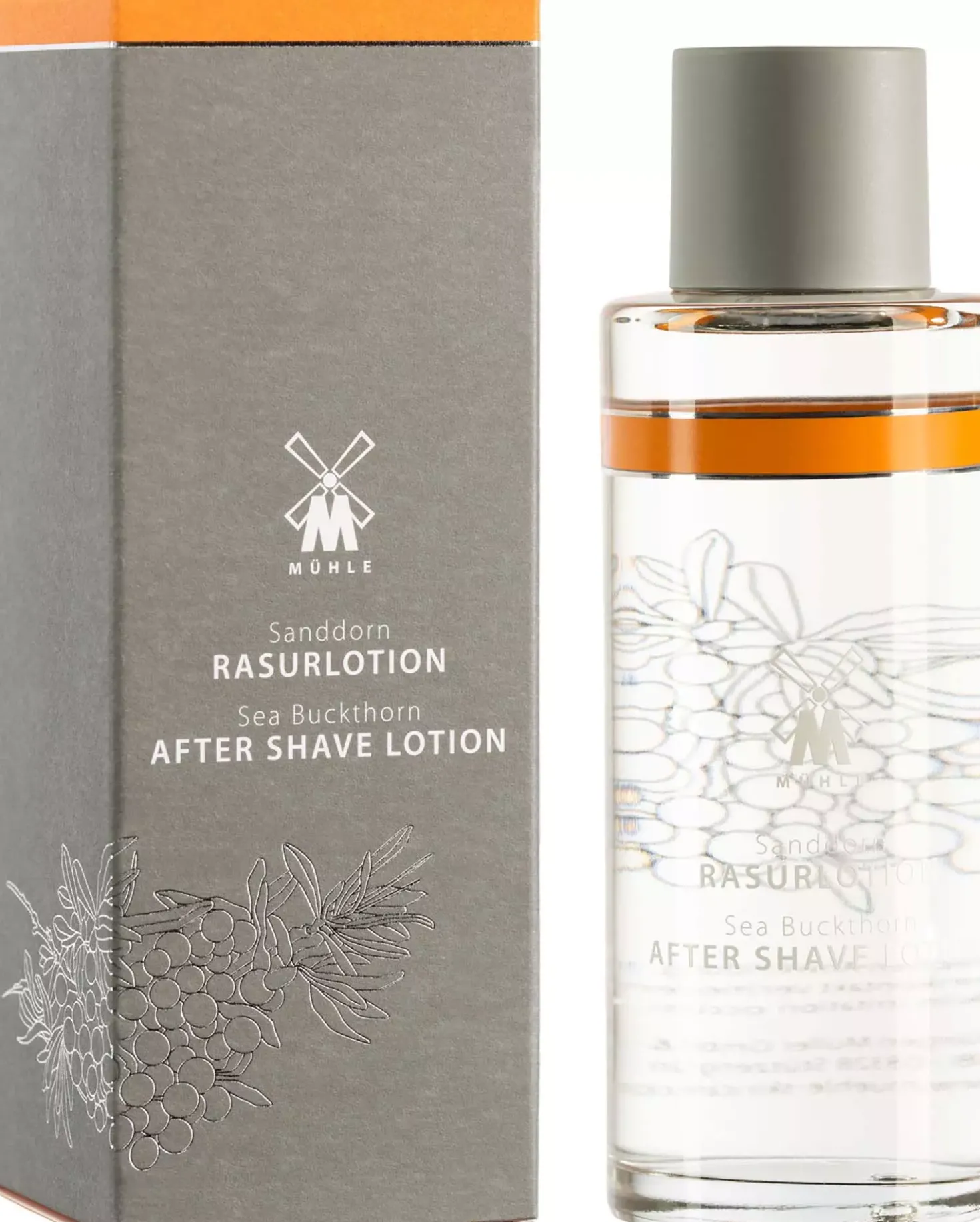 Mühle Sea Buchthorn Aftershave Lotion 125 ml