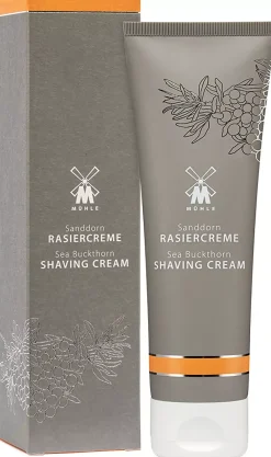 Mühle Sea Buckthorn Barberingskrem 75 ml