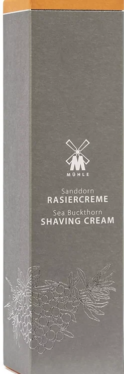 Mühle Sea Buckthorn Barberingskrem 75 ml