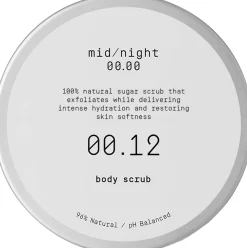 Midnight 00.00 Body Scrub 00.12 200 ml