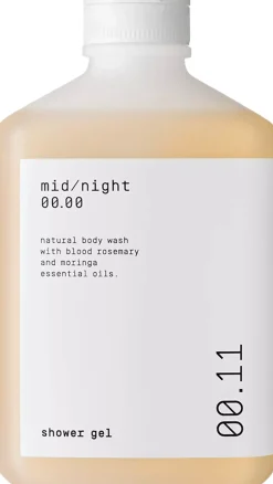 Midnight 00.00 Shower Gel 00.11 300 ml
