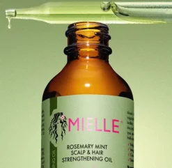 Mielle Rosemary Mint Scalp and Hair Strengthening Oil 59 ml