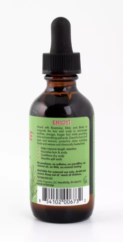 Mielle Rosemary Mint Scalp and Hair Strengthening Oil 59 ml