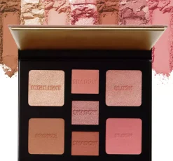 Milani All-Inclusive Eye, Cheek & Face Palette Light to Medium