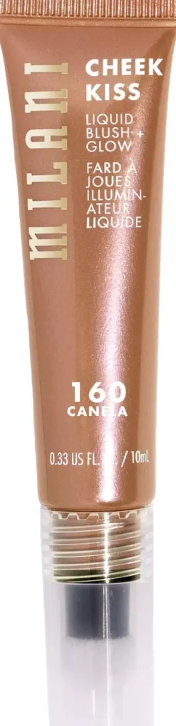 Milani Cheek Kiss Blush+Glow Canela 160