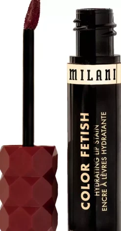 Milani Color Fetish Hydrating Lip Stain Rose Rising
