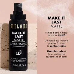 Milani Make It Last Matte Charcoal