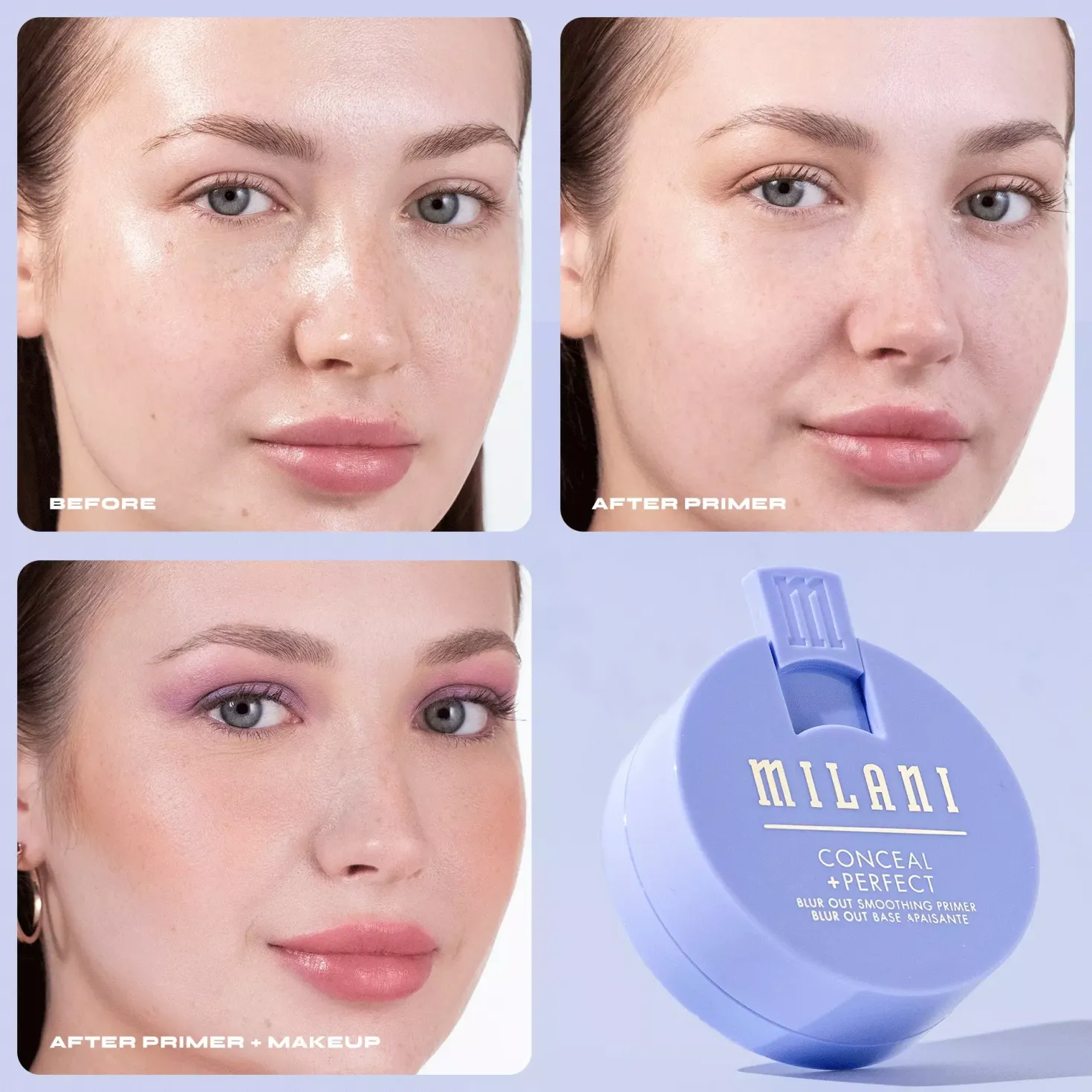 Milani Milani Cosmetics Conceal + Perfect Blur Out Smoothing Primer