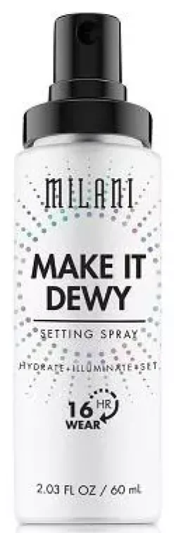 Milani Prep + Set + Go Make It Dewy 60 ml