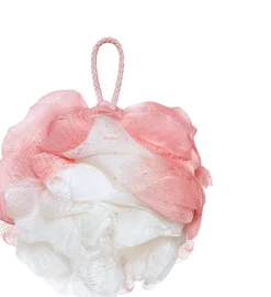 MILI Cosmetics Exfoliating Puff Pink
