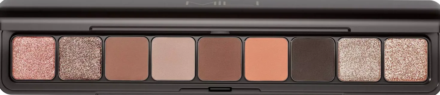 MILI Cosmetics Eyeshadow Palette Glam Bam