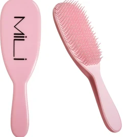 MILI Cosmetics Hair Brush Pink Hot Pink